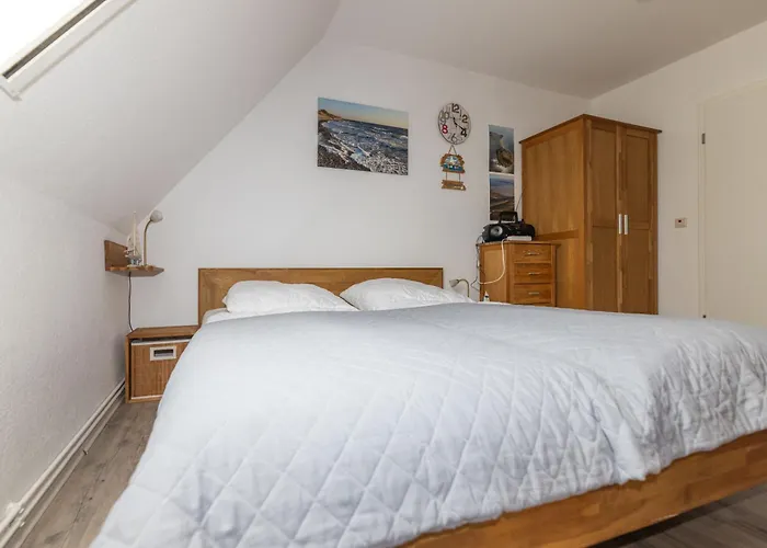 Ferienwohnung Ahoi Thiessow