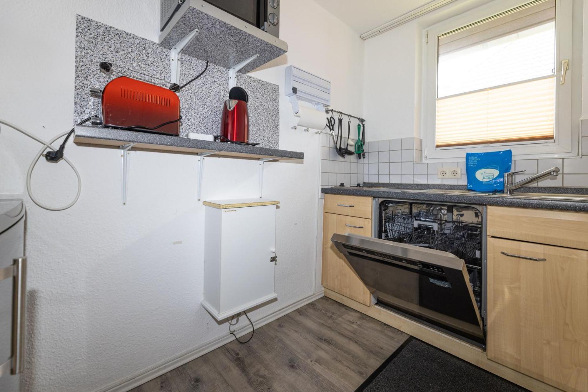 Apartment Ahoi Thiessow